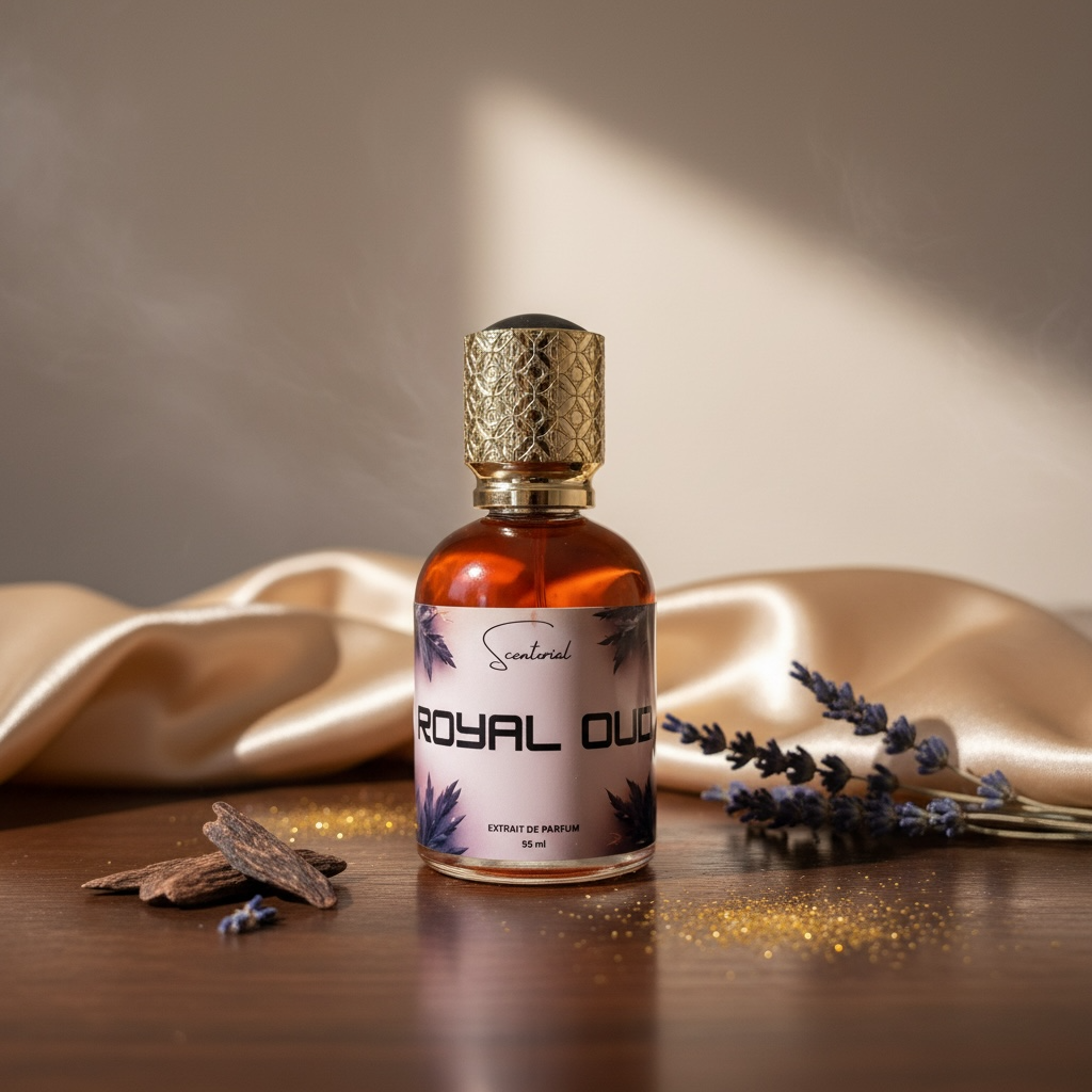 ROYAL OUD – Inspired by Oud Ispahan