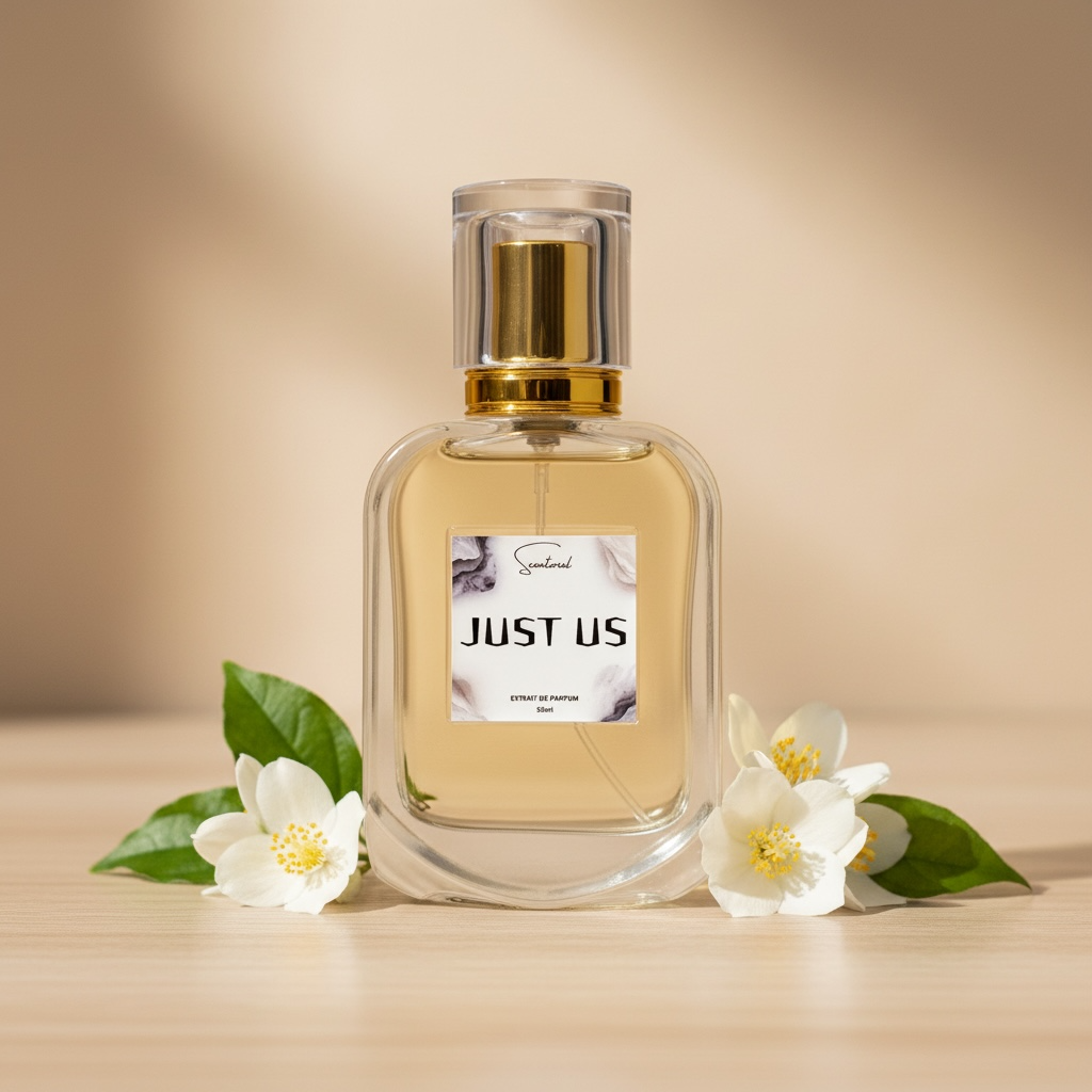 JUST US – Inspired by Stronger With You