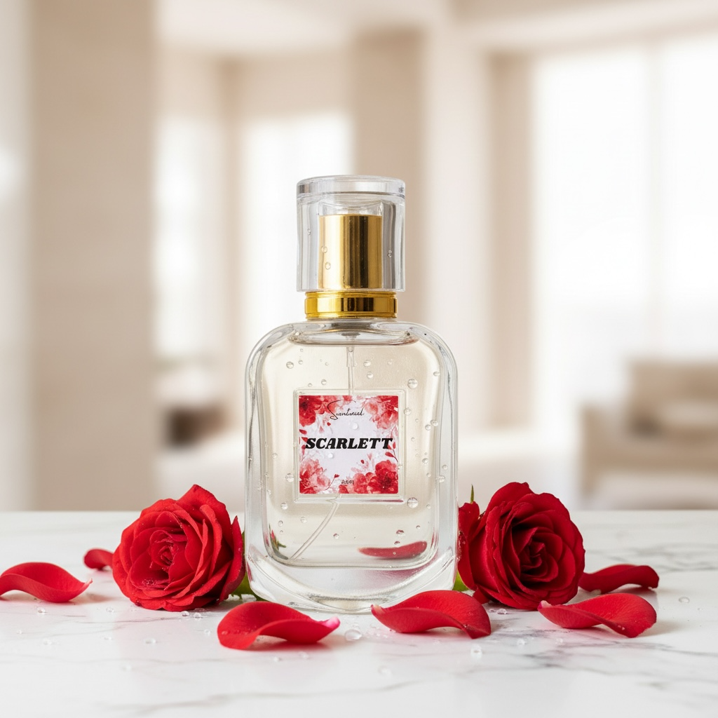 SCARLETT – Inspired by Bombshell