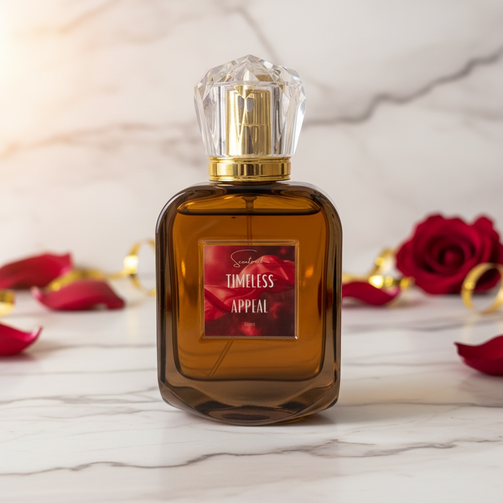 TIMELESS APPEAL – Inspired by Silver Scent