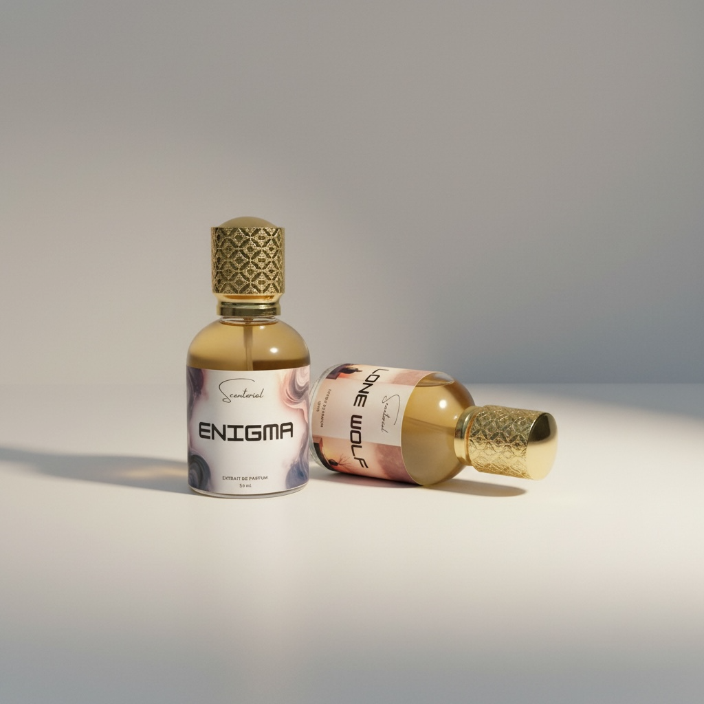 THE ALPHA DUO (ENIGMA × LONE WOLF)