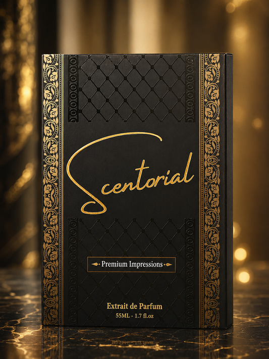 ENIGMA – Hybrid of Aventus & Baccarat Rouge 540