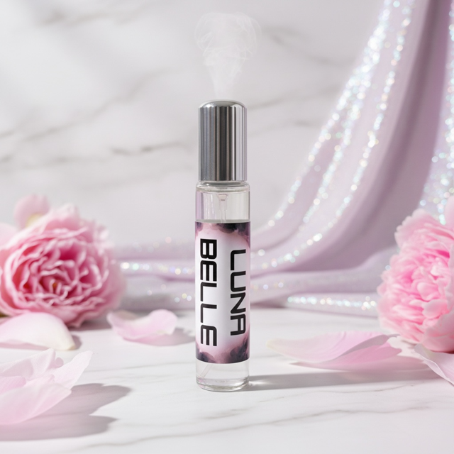 LUNA BELLE – Inspired by Sabaya