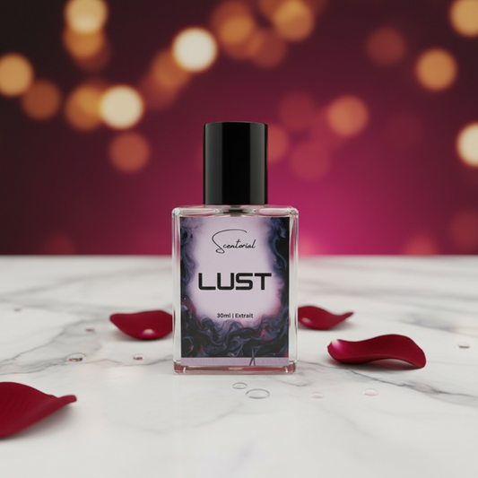 LUST – Inspired by Dunhill Desire