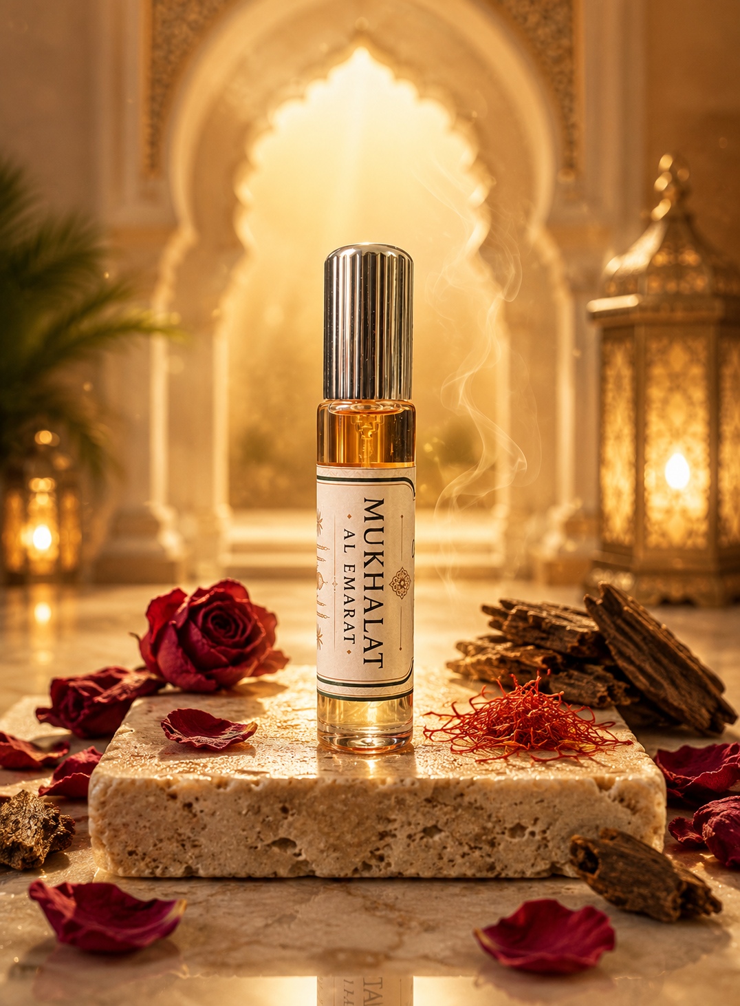 MUKHALAT AL EMARAT