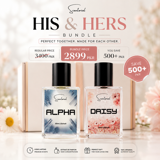 His & Hers Bundle