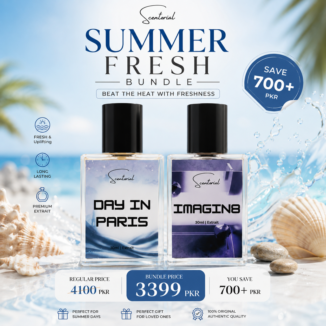 Summer Fresh Bundle