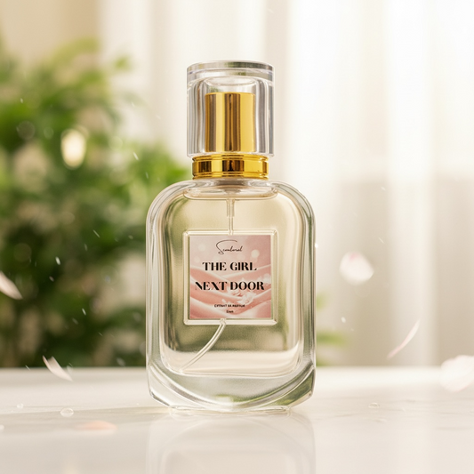 THE GIRL NEXT DOOR – Inspired by Tommy Girl