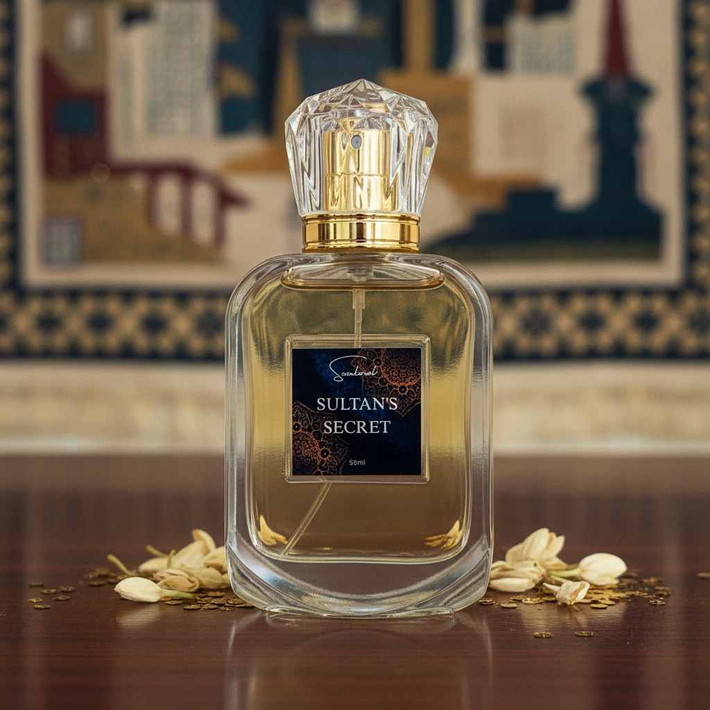 SULTAN'S SECRET – Inspired by Nawab of Oud