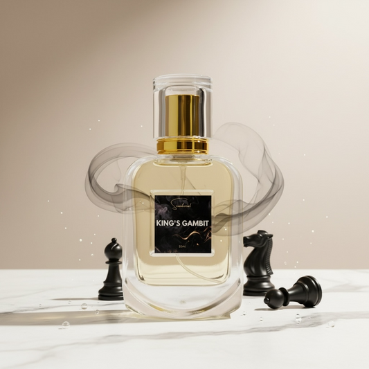 KING'S GAMBIT – Inspired by Creed Aventus