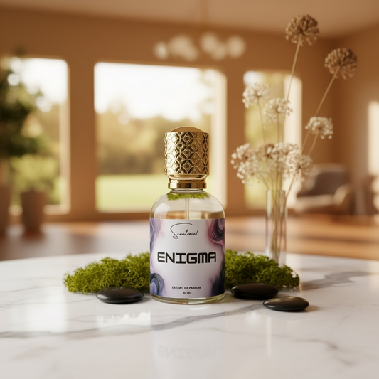 ENIGMA – Hybrid of Aventus & Baccarat Rouge 540