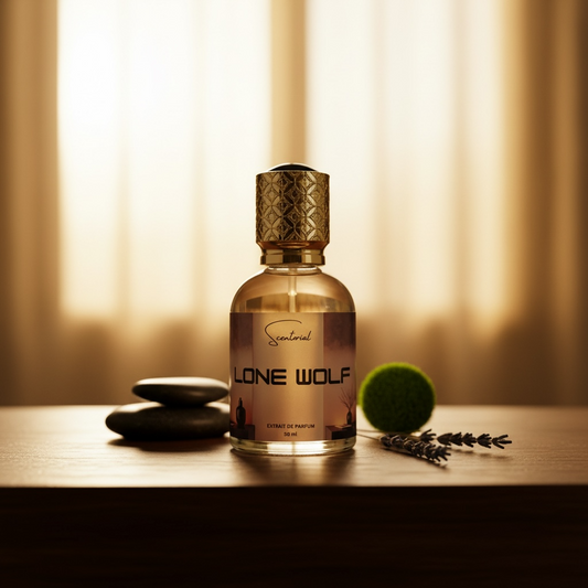 LONE WOLF – Inspired by Sauvage