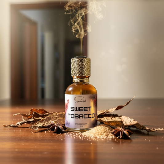 SWEET TOBACCO – Inspired by Tobacco Vanille