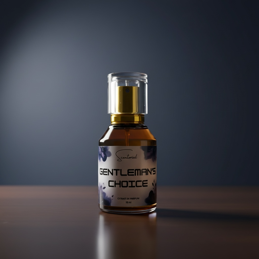 GENTLEMAN'S CHOICE – Inspired by Montblanc Legend