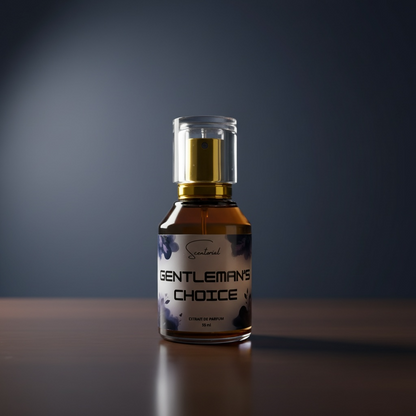 GENTLEMAN'S CHOICE – Inspired by Montblanc Legend
