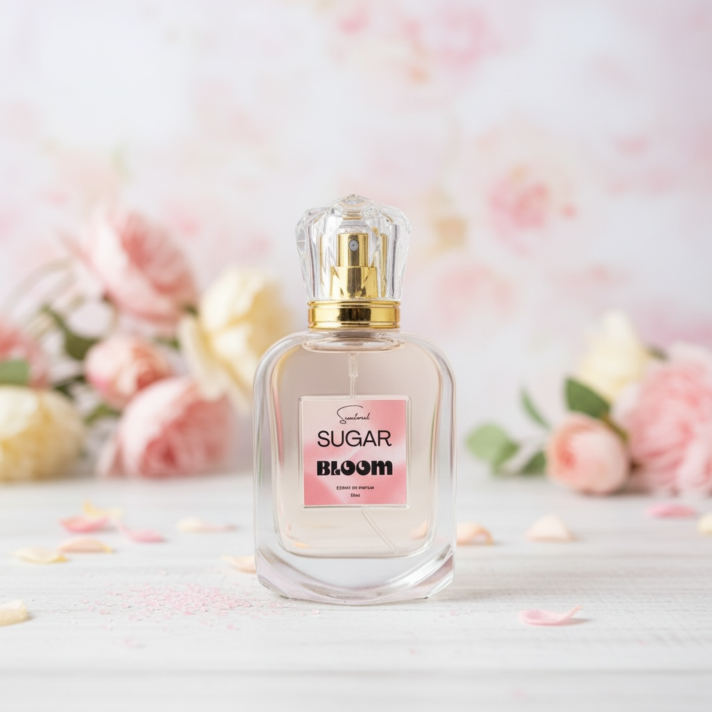 SUGAR BLOOM – Inspired by Yara Candy