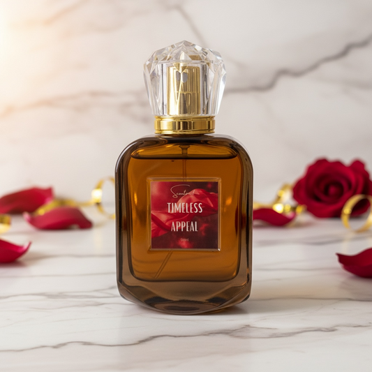 TIMELESS APPEAL – Inspired by Silver Scent