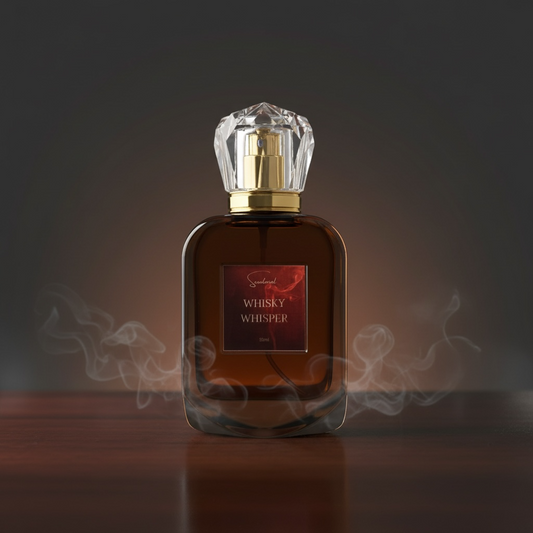 WHISKY WHISPER – Inspired by Angel’s Share