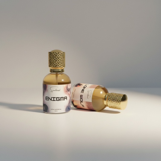 THE ALPHA DUO (ENIGMA × LONE WOLF)