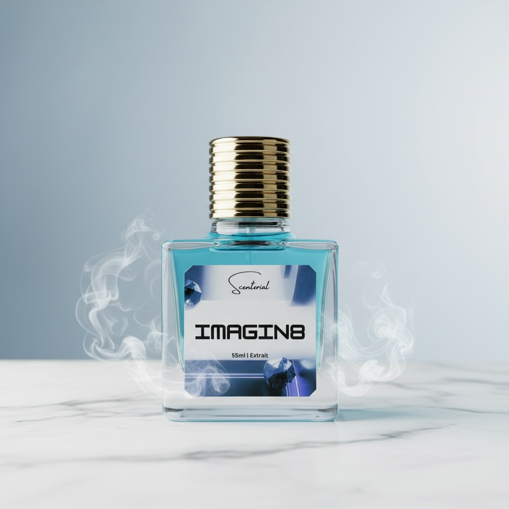 IMAGIN8 – Inspired by LV Imagination