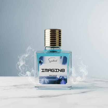IMAGIN8 – Inspired by LV Imagination