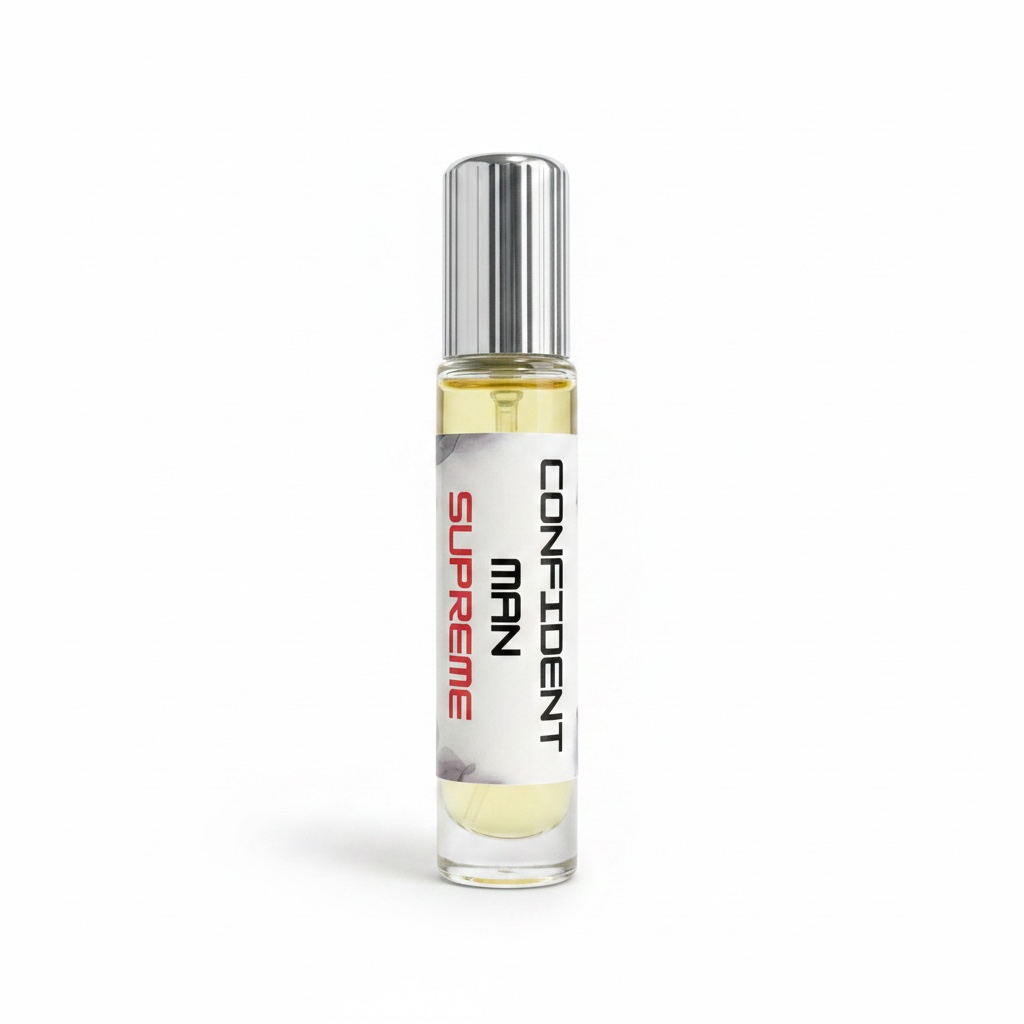 CONFIDENT MAN SUPREME – Inspired by Office For Men