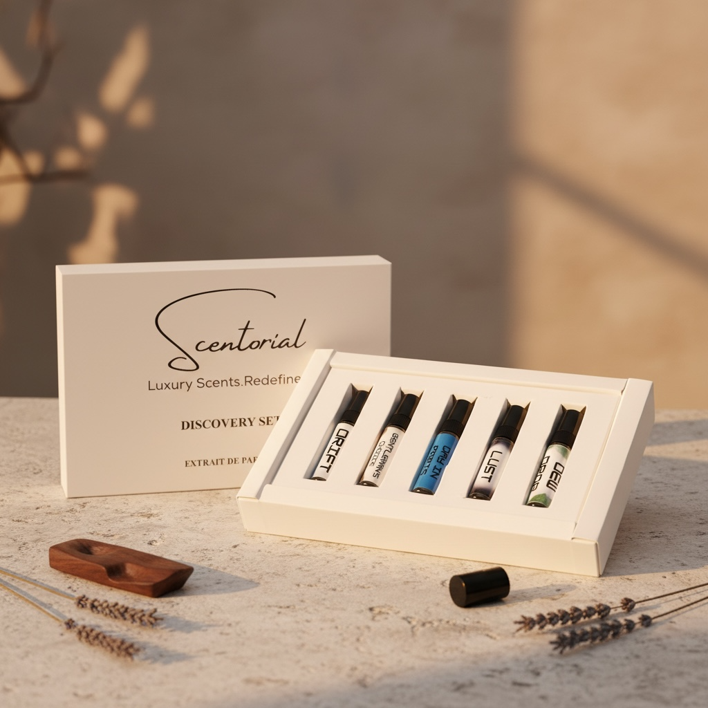 Scentorial Discovery Set – Choose Any 5