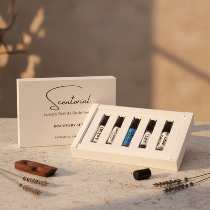 Scentorial Discovery Set – Choose Any 5