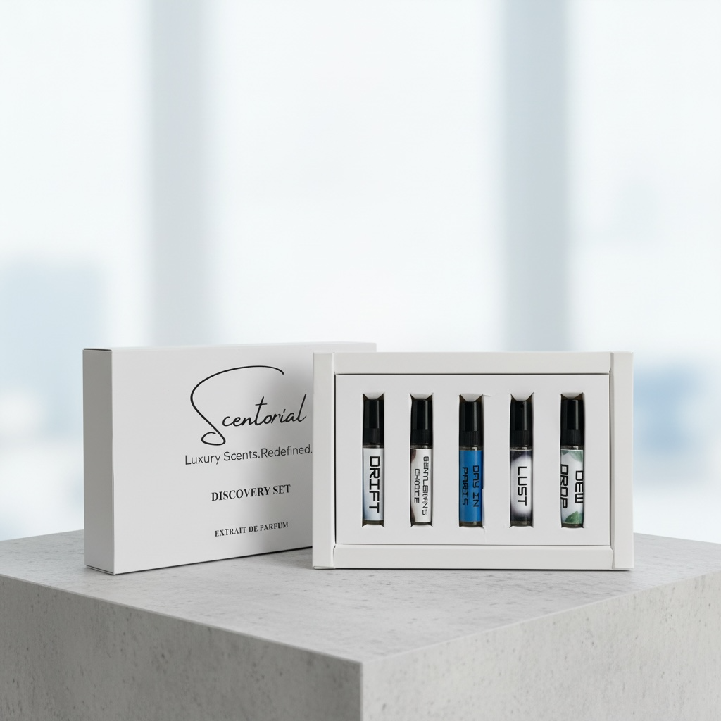 Scentorial Discovery Set – Choose Any 5
