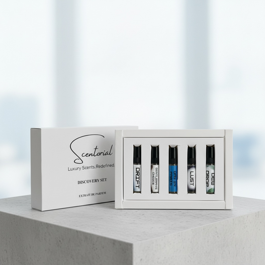 Scentorial Discovery Set – Choose Any 5