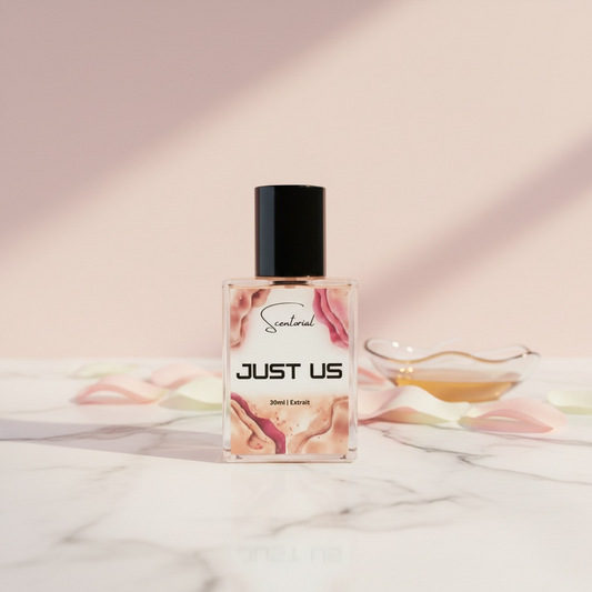 JUST US – Inspired by Stronger With You
