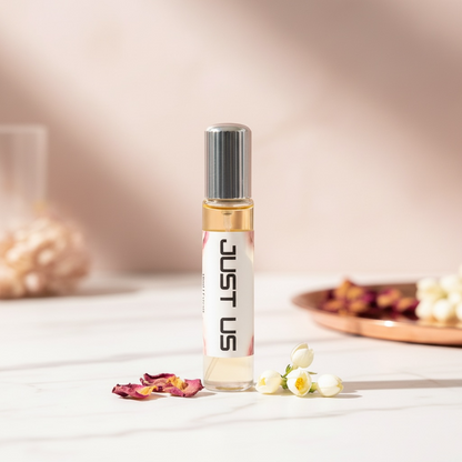 JUST US – Inspired by Stronger With You