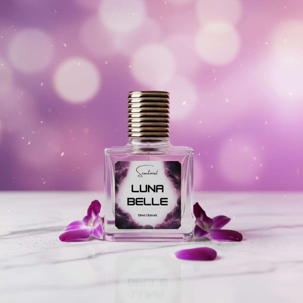 LUNA BELLE – Inspired by Sabaya