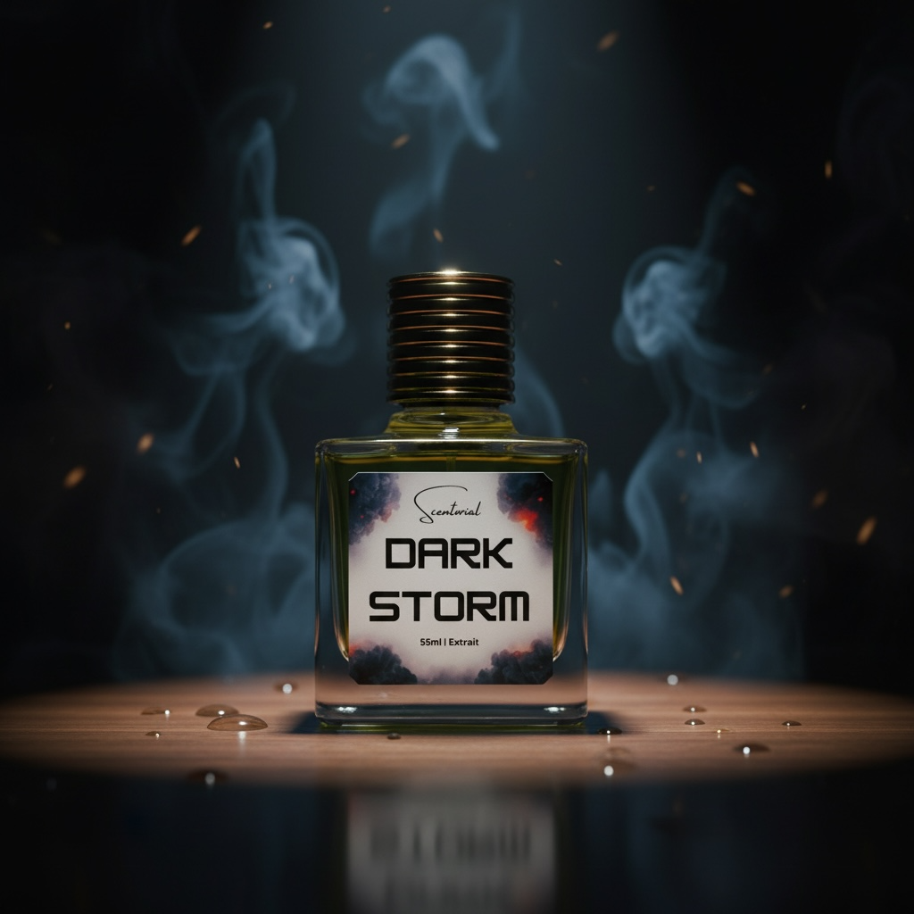 DARK STORM – Inspired by Sauvage Elixir
