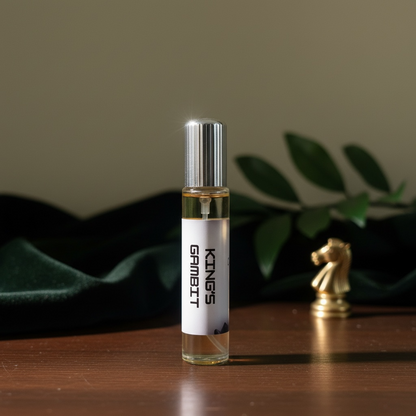 KING'S GAMBIT – Inspired by Creed Aventus