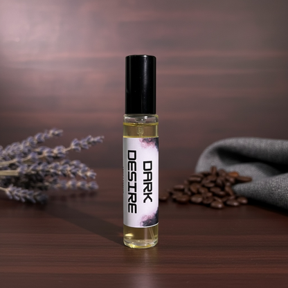 DARK DESIRE – Inspired by Azzaro Wanted