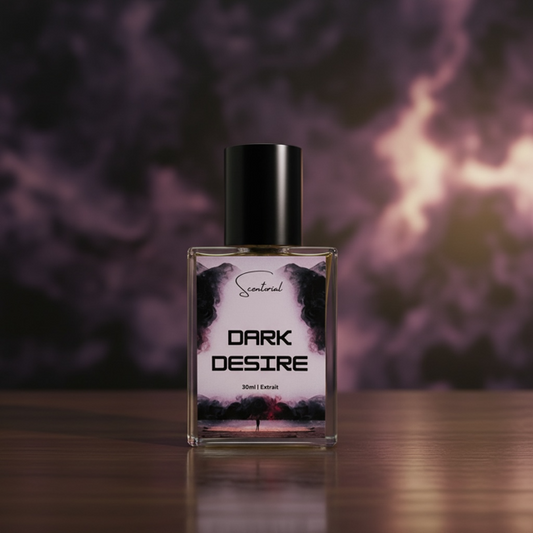 DARK DESIRE – Inspired by Azzaro Wanted