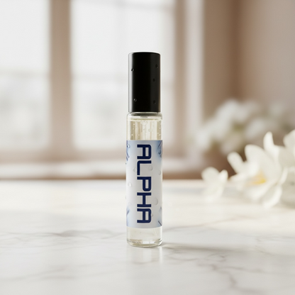 ALPHA – Inspired by Sauvage