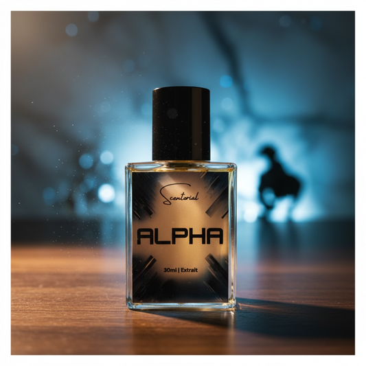 ALPHA – Inspired by Sauvage