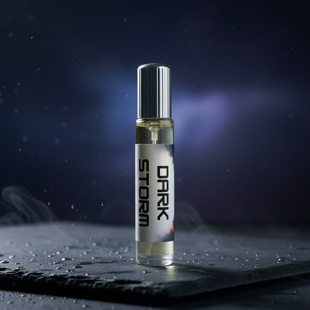 DARK STORM – Inspired by Sauvage Elixir