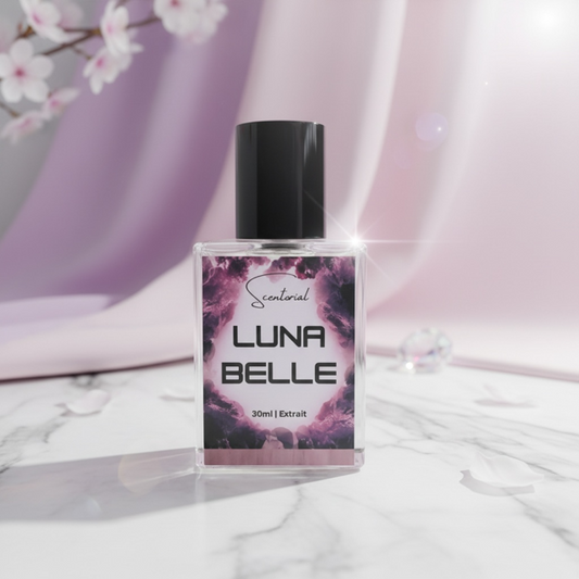 LUNA BELLE – Inspired by Sabaya
