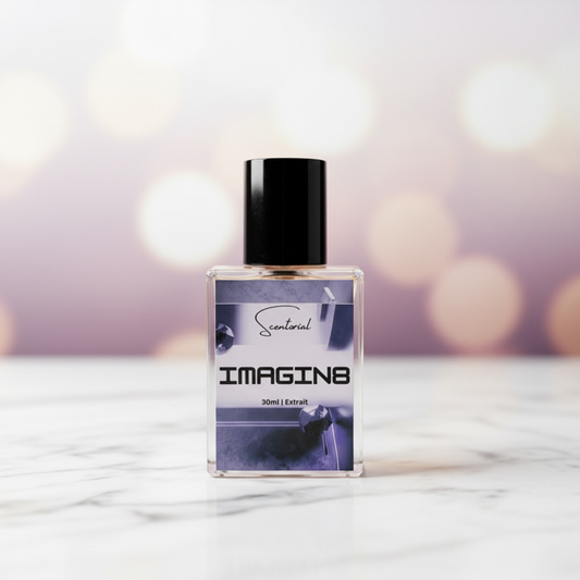 IMAGIN8 – Inspired by LV Imagination