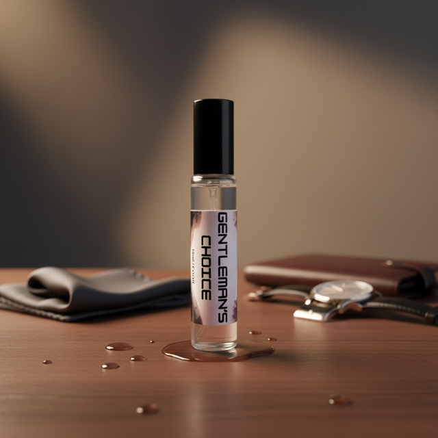 GENTLEMAN'S CHOICE – Inspired by Montblanc Legend