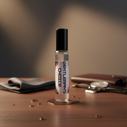 GENTLEMAN'S CHOICE – Inspired by Montblanc Legend