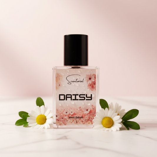 DAISY – Inspired by Gucci Flora