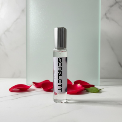 SCARLETT – Inspired by Bombshell