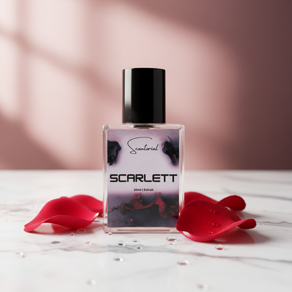 SCARLETT – Inspired by Bombshell