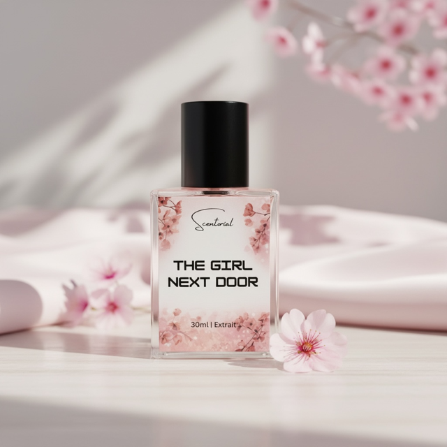 THE GIRL NEXT DOOR – Inspired by Tommy Girl
