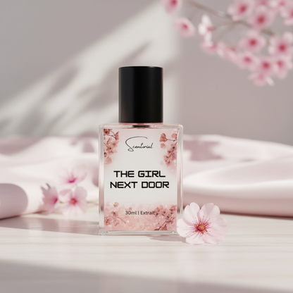 THE GIRL NEXT DOOR – Inspired by Tommy Girl