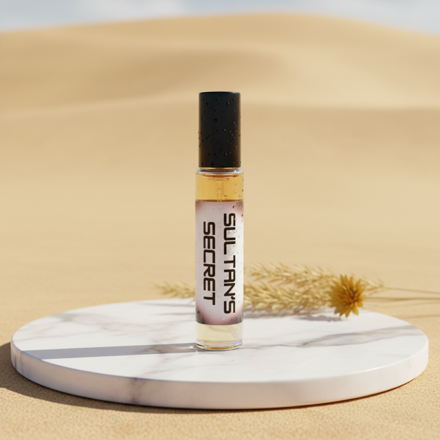 SULTAN'S SECRET – Inspired by Nawab of Oud